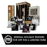 ¥EN BOX VOL.1 & VOL.2 CD ARCHIVES VOL. II: 1972-1976 (DELUXE EDITION) | Neil Young US